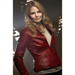 Once Upon A Time Emma Swan Red Jacket 
